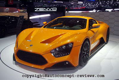 Zenvo ST1